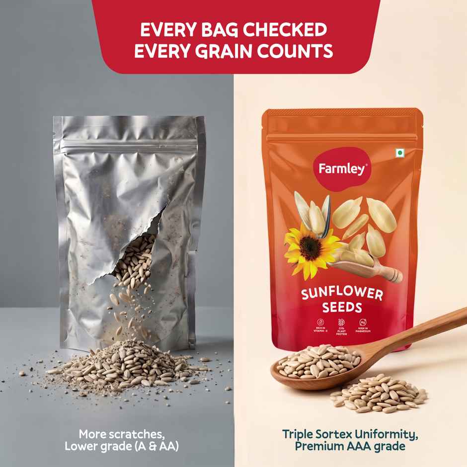 Farmley Premium Sunflower Seeds