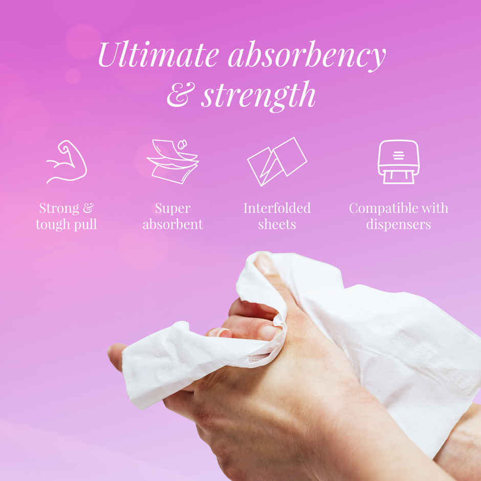 Origami Value Pack Interfolded Paper Towels | 125 Pulls