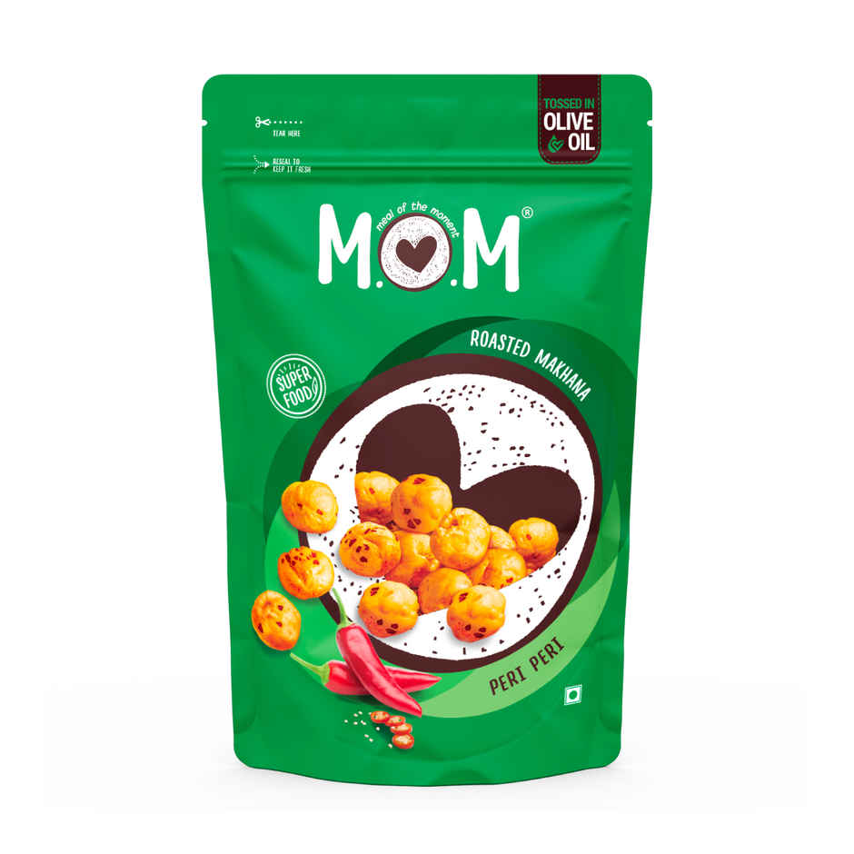 MOM Peri Peri Roasted Makhana