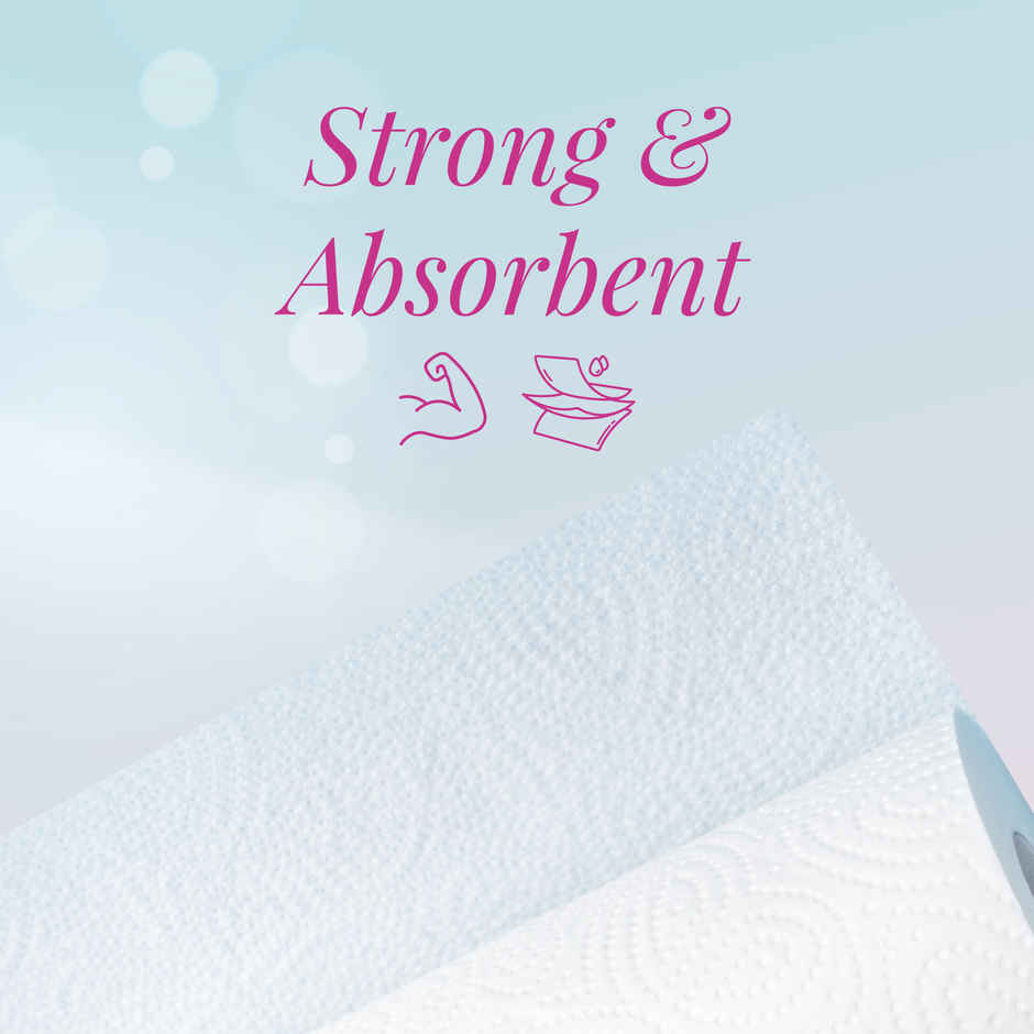 Origami Reusable Kitchen Towels, 4 Ply