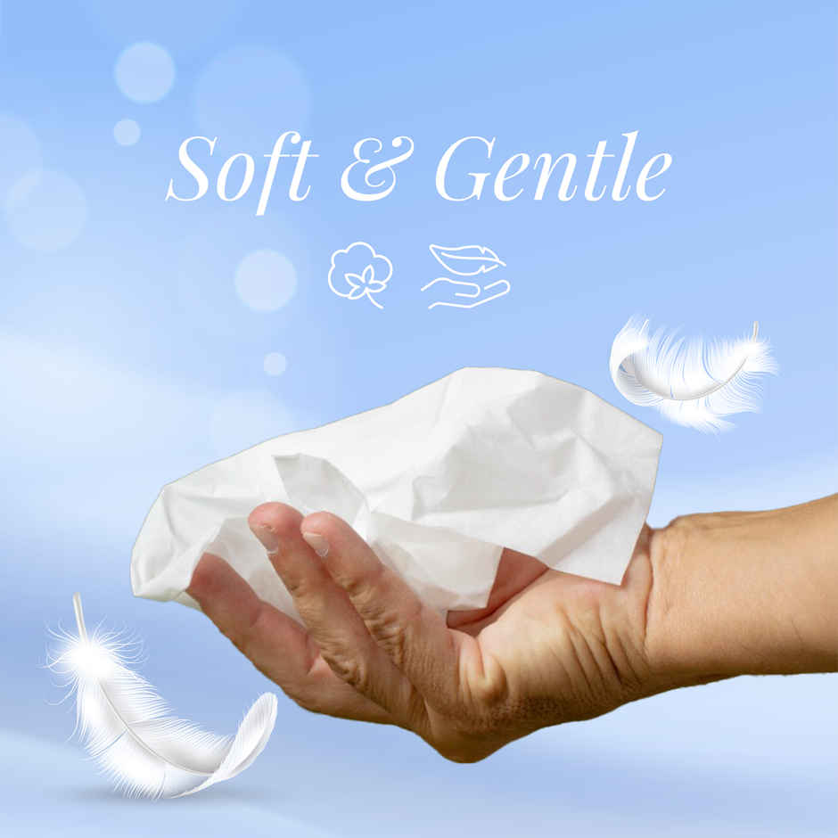 Origami Interfolded Paper Towels | 100 Pulls