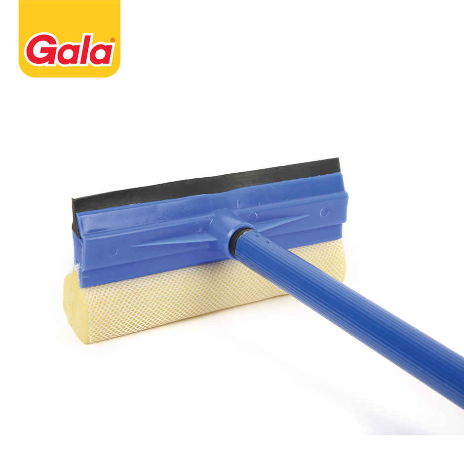 Gala Window Cleaner Washer 55 cm, Long Handle