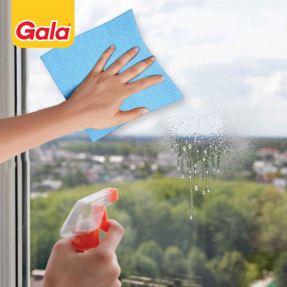 Gala Actifiber Kitchen Sponge Cloth, Multicolor