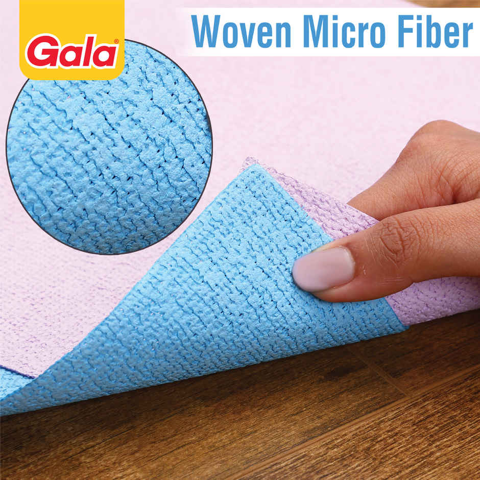 Gala Actifiber Kitchen Sponge Cloth, Multicolor