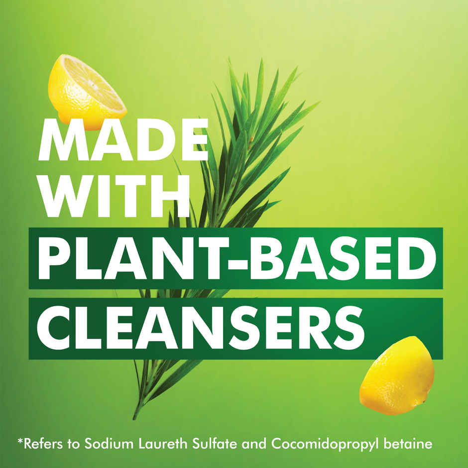 Liril Lemon and Tea Tree Oil Body Wash