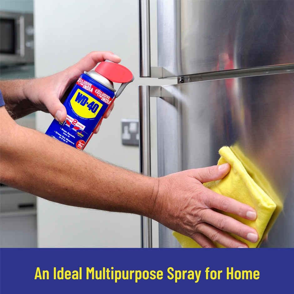 WD-40 Multipurpose Spray for Home Improvement Combo