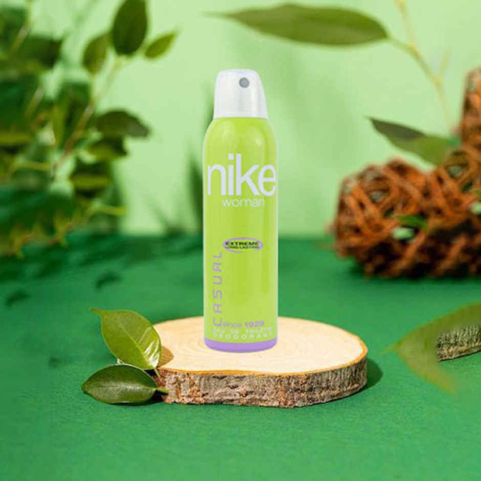 Nike Casual Woman Deo