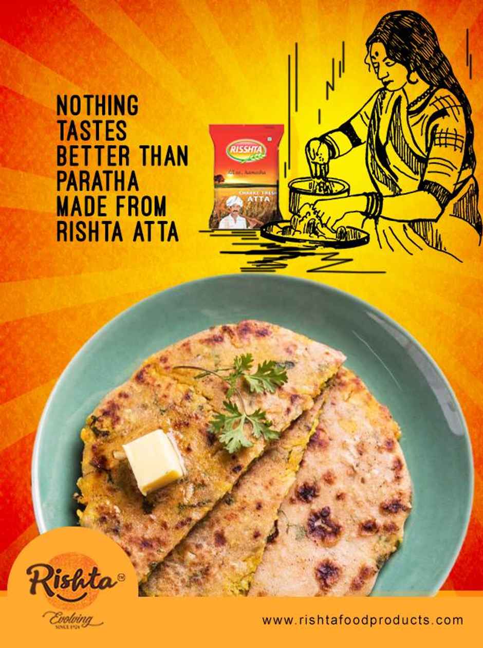 Risshta Mp Sharbati Atta