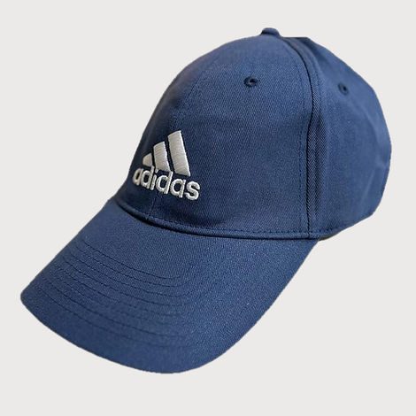 Adidas Unisex Cap | One Size Fit Most | Fs6452 | Blue