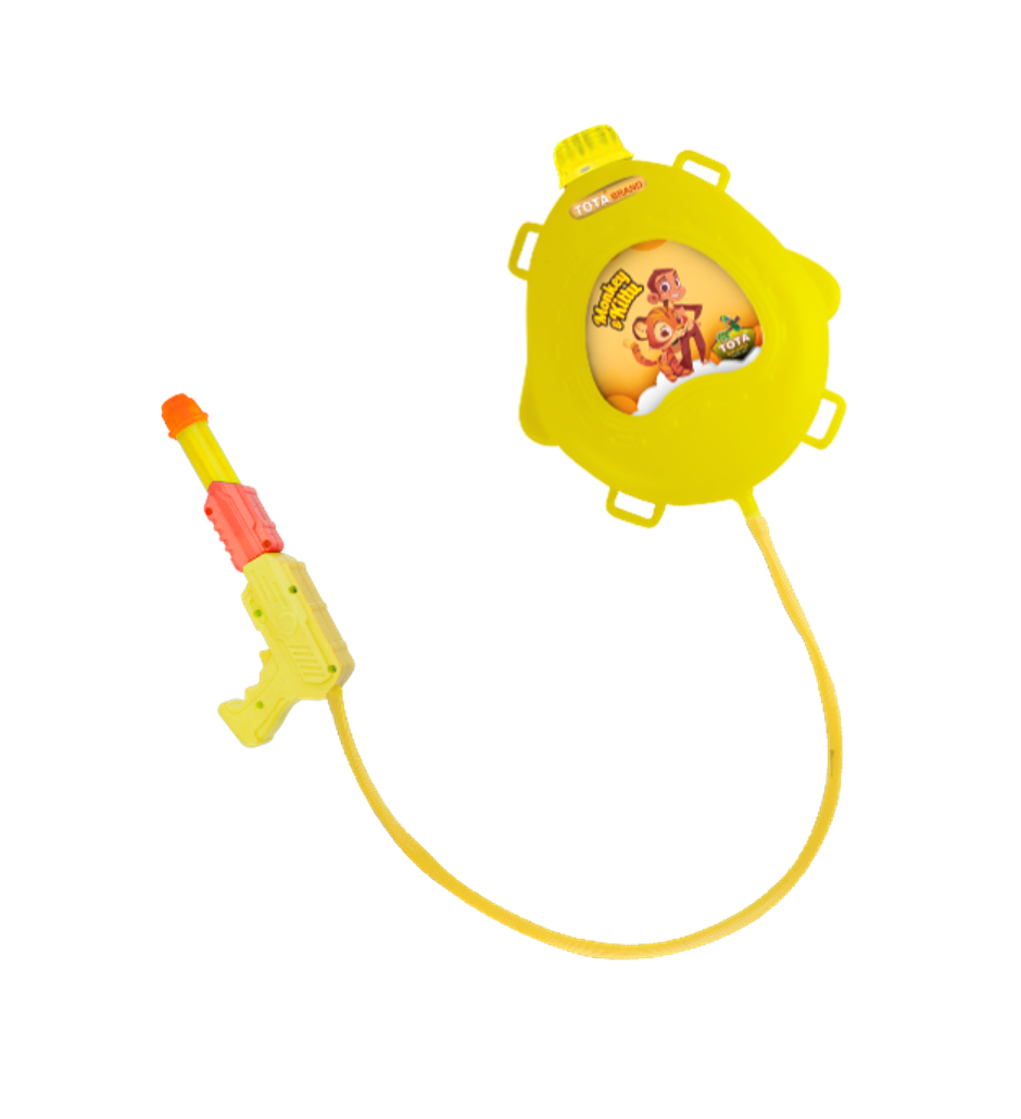 Rocket Water Tank Pink | Tota