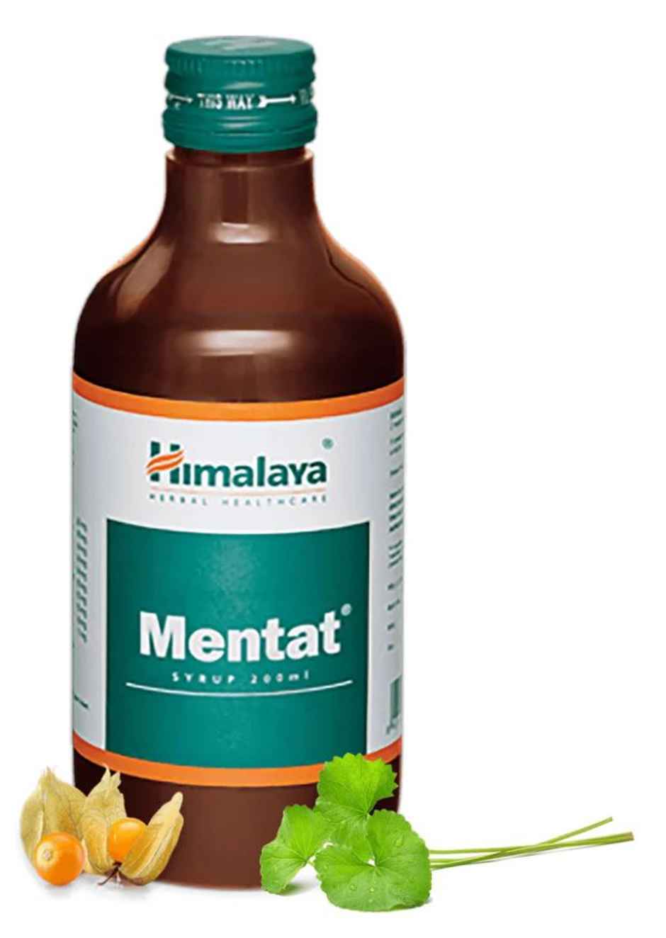 Himalaya Mentat Syrup 200mL