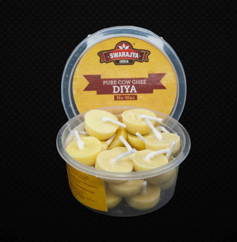 Ghee Diya Bati | Swarajya India