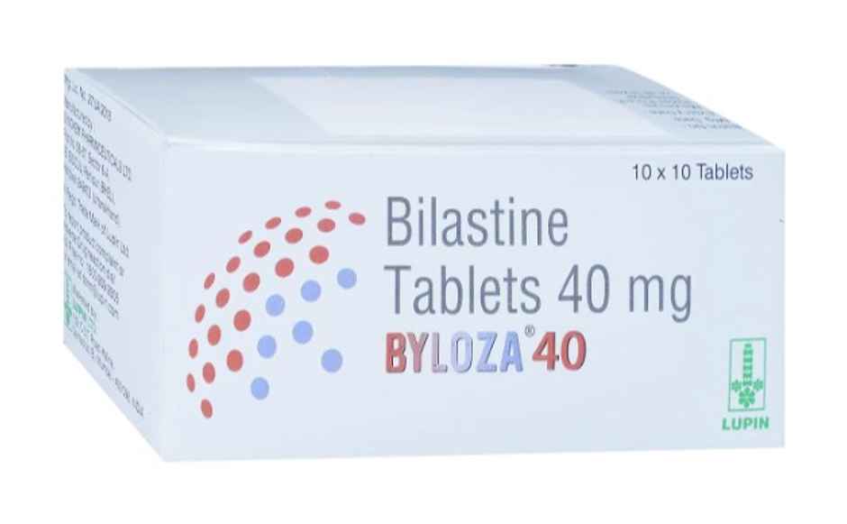 Byloza 40 Tablet
