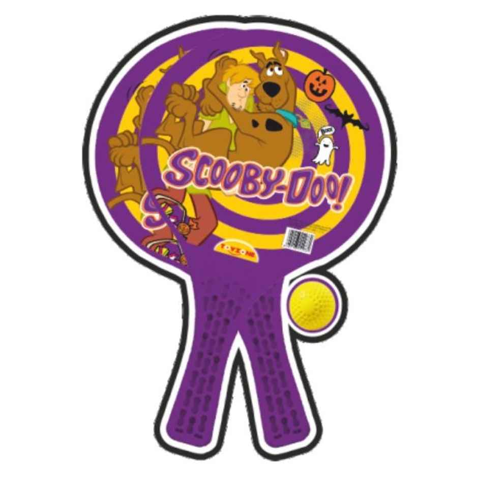 Toyzone Scooby-Doo Racket Set