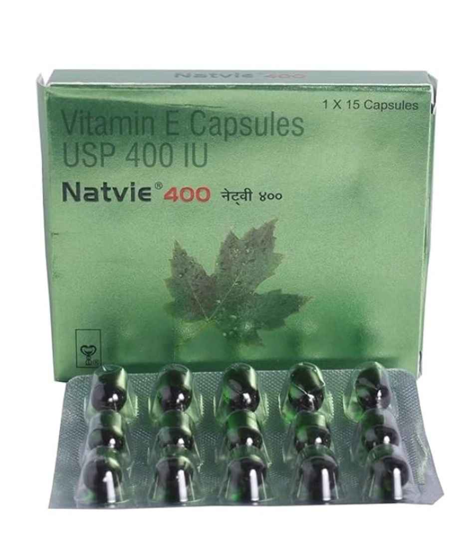 Natvie 400 Capsule