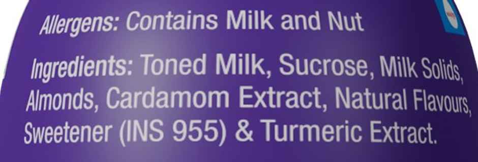 Heritage Badam Charger Milkshake Combo