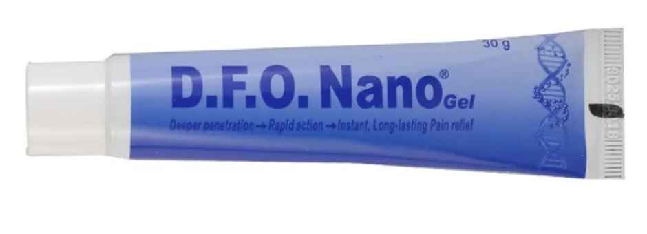 D. F. O. Nano Gel