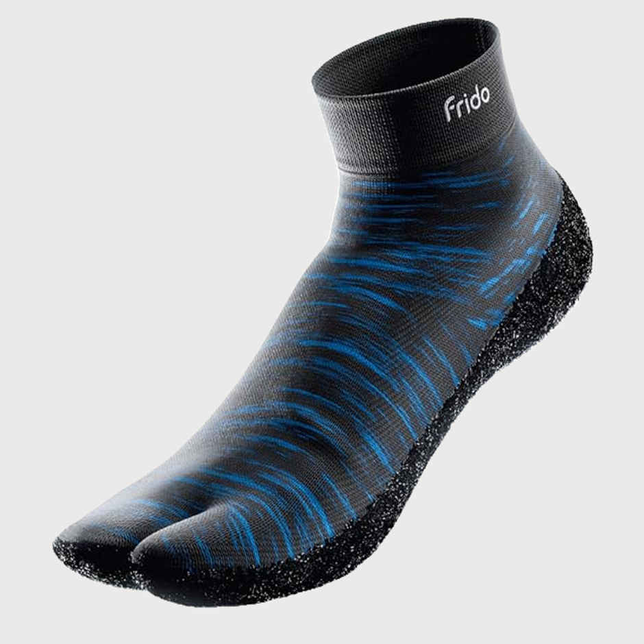 Frido Barefoot Sock Shoes | Unisex | Training Gym Shoes | Small | 6-7 UK