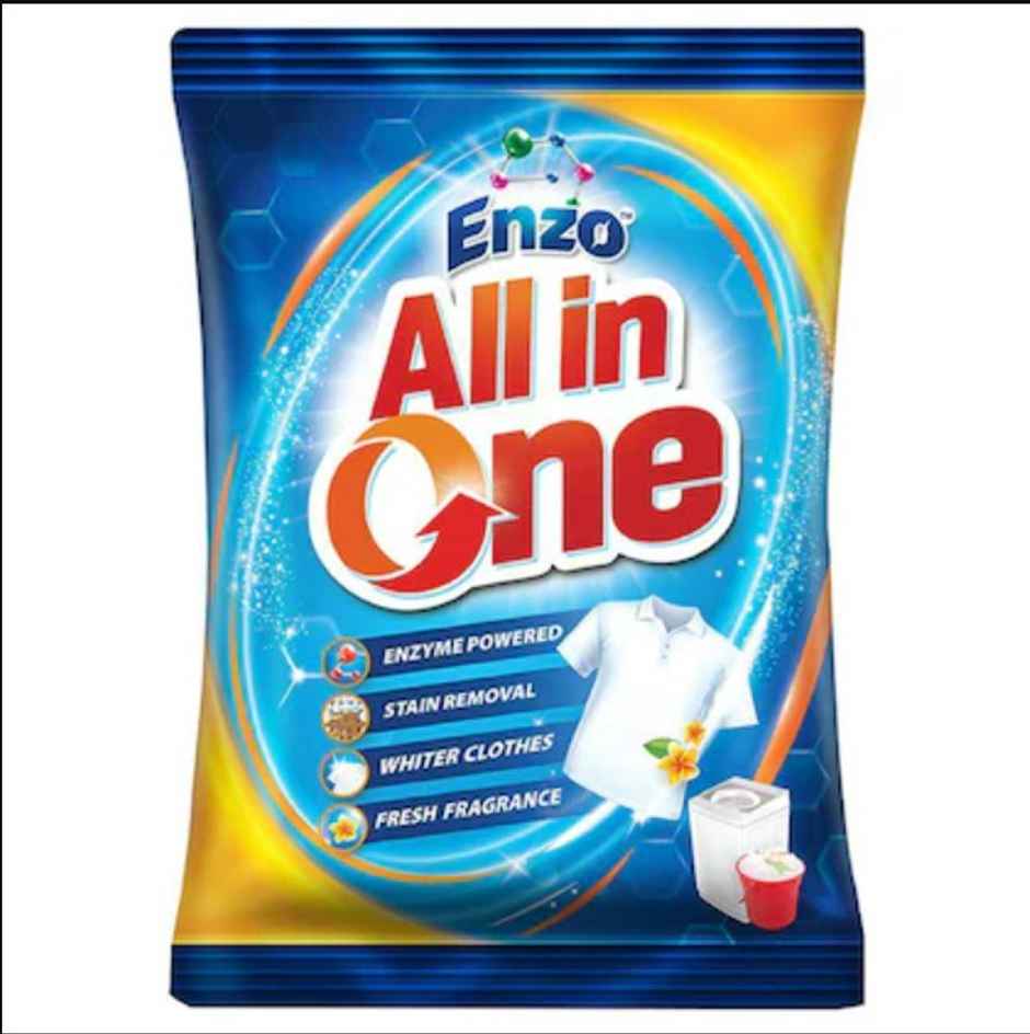 Enzo All In One Detergent Powder