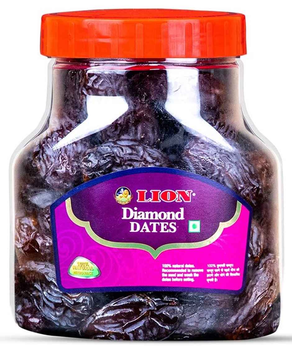 Lion Dates Diamond Dates Pack
