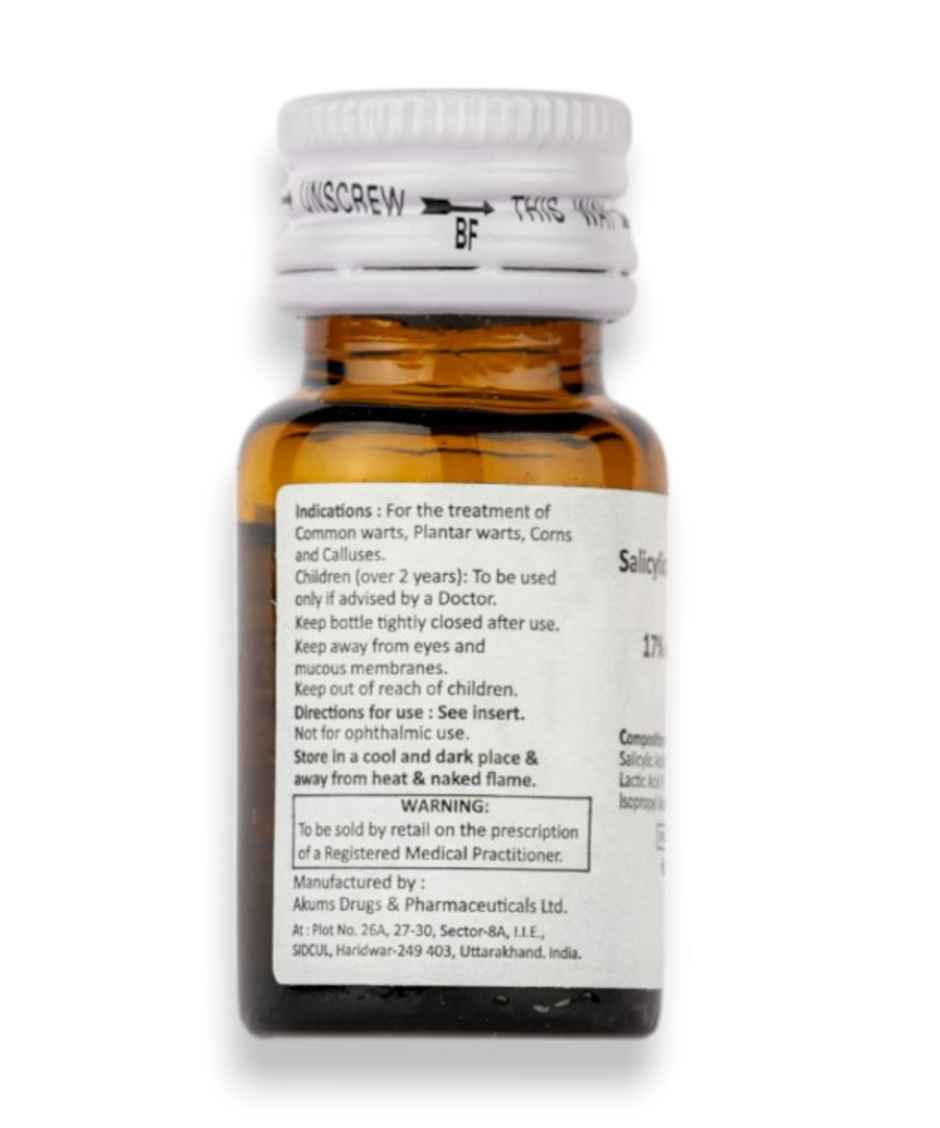 Salex L Topical Solution