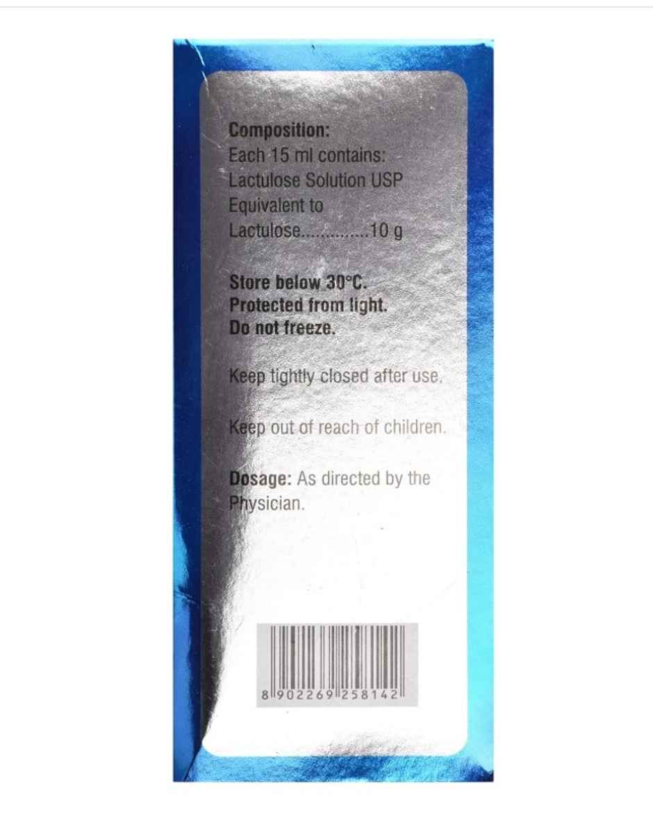 Emty Oral Solution
