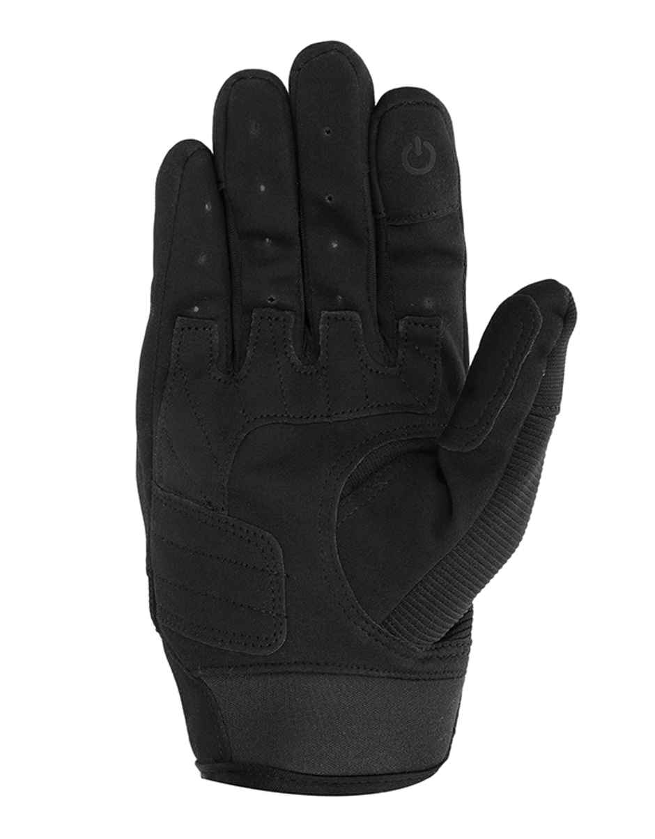 Royal Enfield Kommuter Gloves | Black & Blue