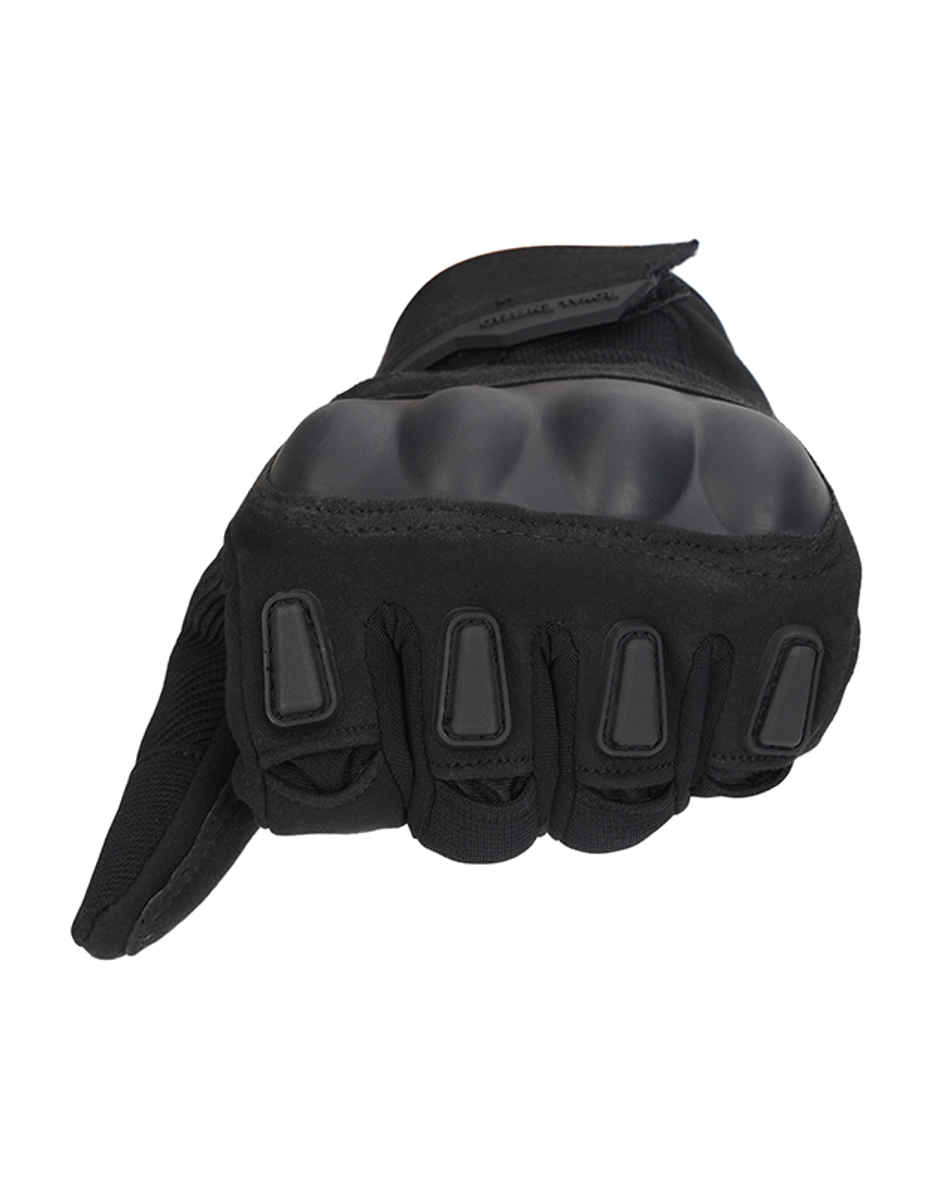 Royal Enfield Kommuter Gloves | Black