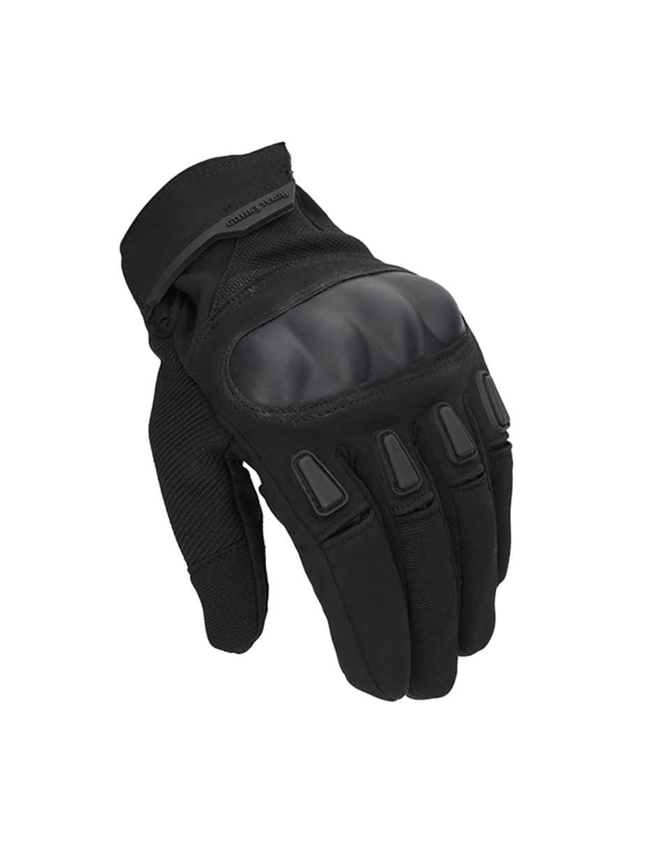 Royal Enfield Kommuter Gloves | Black