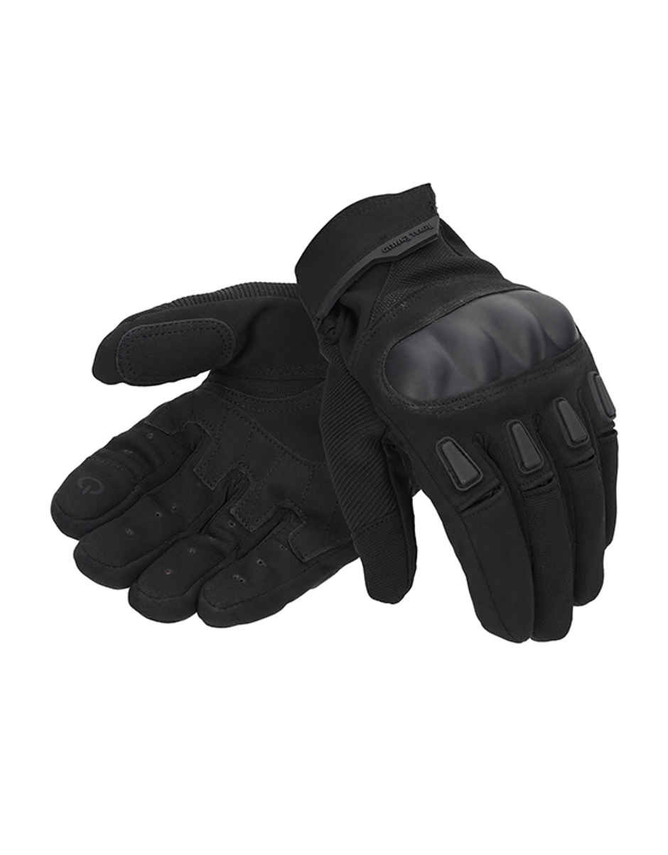 Royal Enfield Kommuter Gloves | Black
