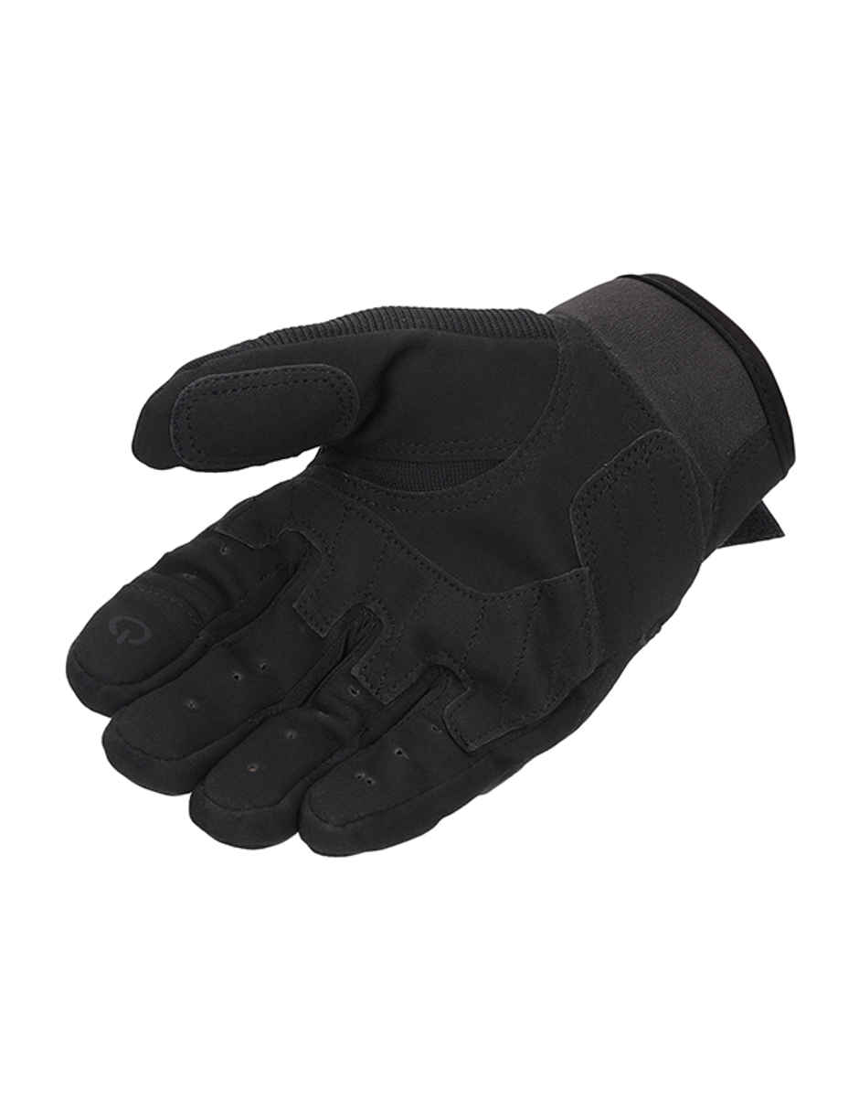 Royal Enfield Kommuter Gloves | Black