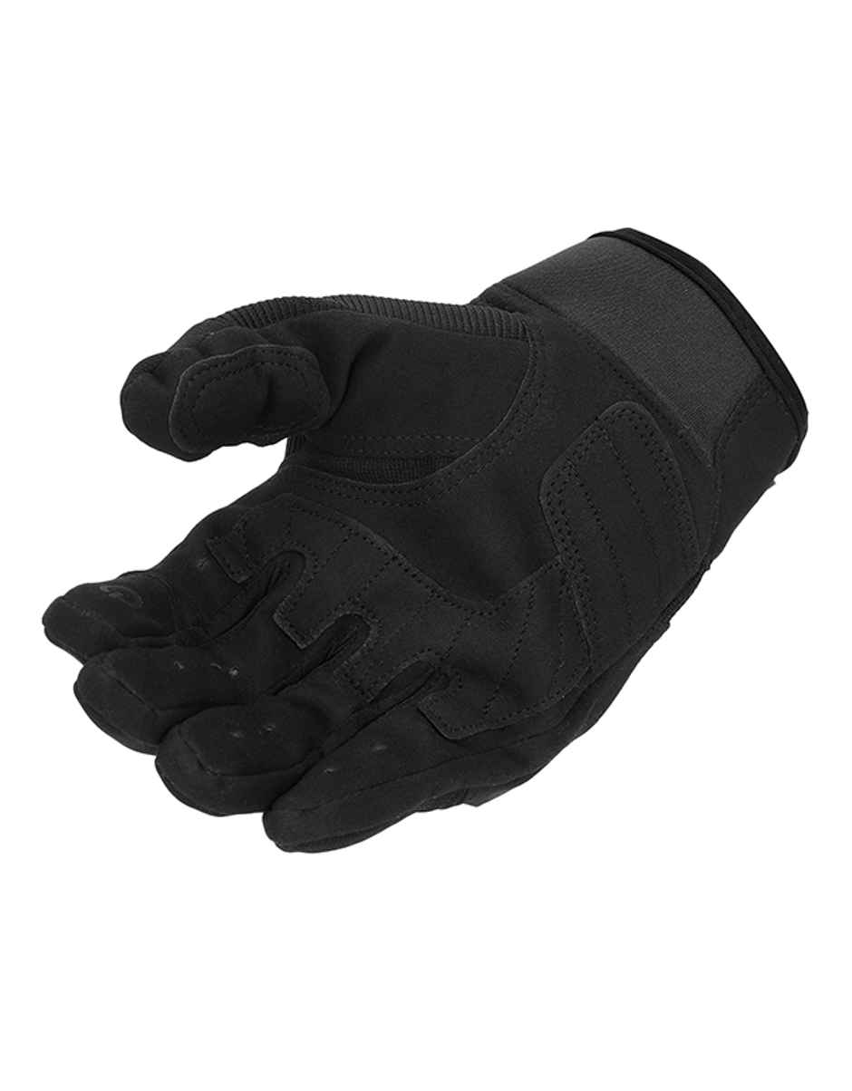 Royal Enfield Kommuter Gloves | Black & Blue