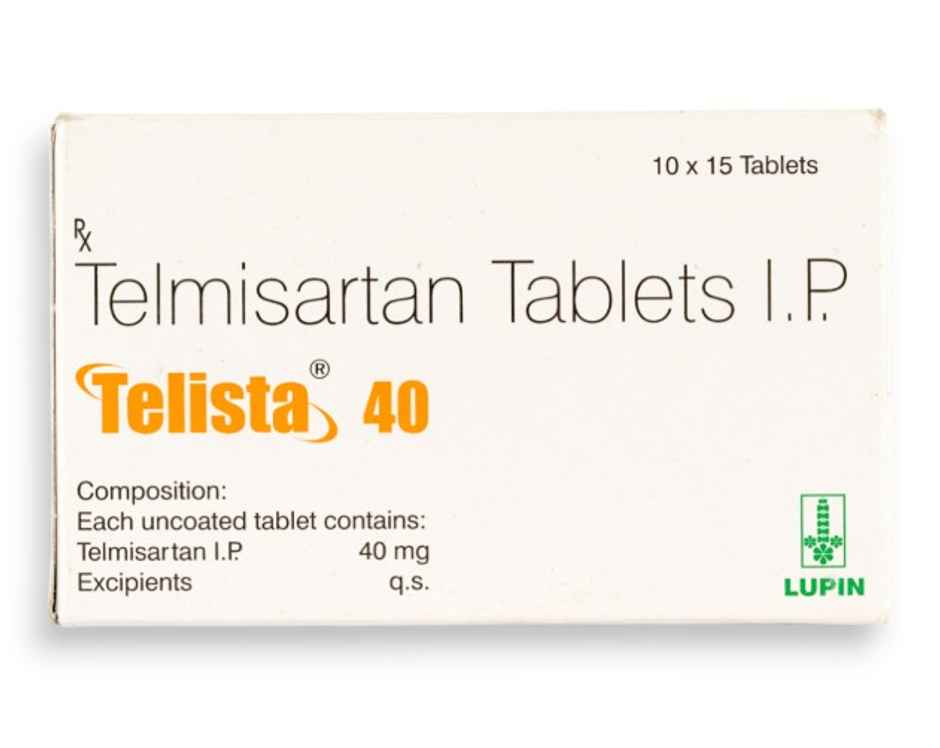 Telista 40 Tablet