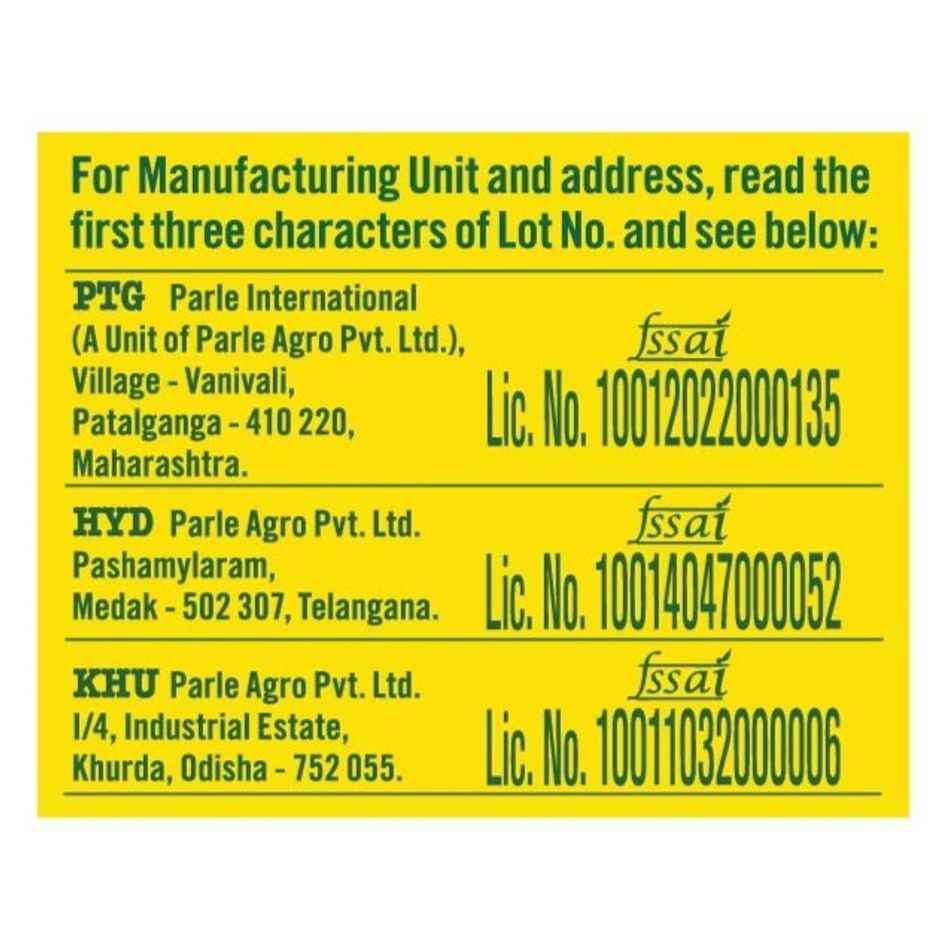 Frooti Mango Fruit Juice | Ready to Drink Beverage