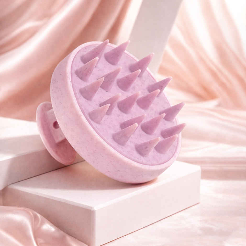 ENN Beauty Root Ritual Hair Scalp Massager | Reduces Hair Fall & Soothes Scalp Tension