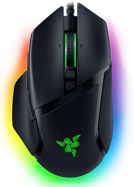 Razer Basilisk V3 Wired Gaming Mouse Rz01-04000100-R3M1