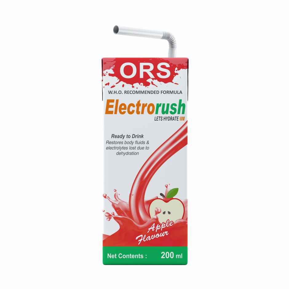 Electrorush ORS | Apple