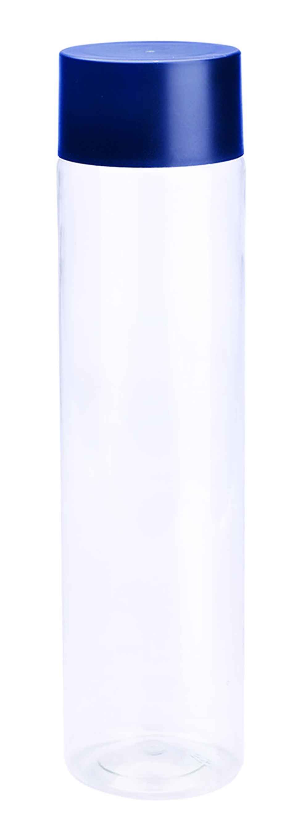 All Time Sleek Bottle Set Of 3 | 460 ml x 3 | 1380 ml | Colour May Vary