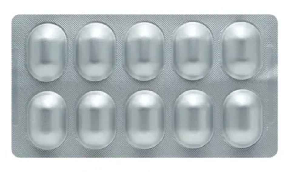 Met XL AMT 50/5/40 Tablet ER