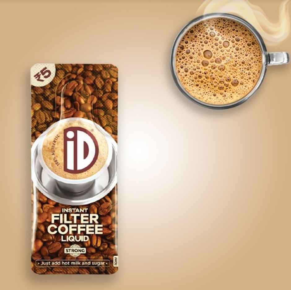 iD Fresh Strong Filter Coffee