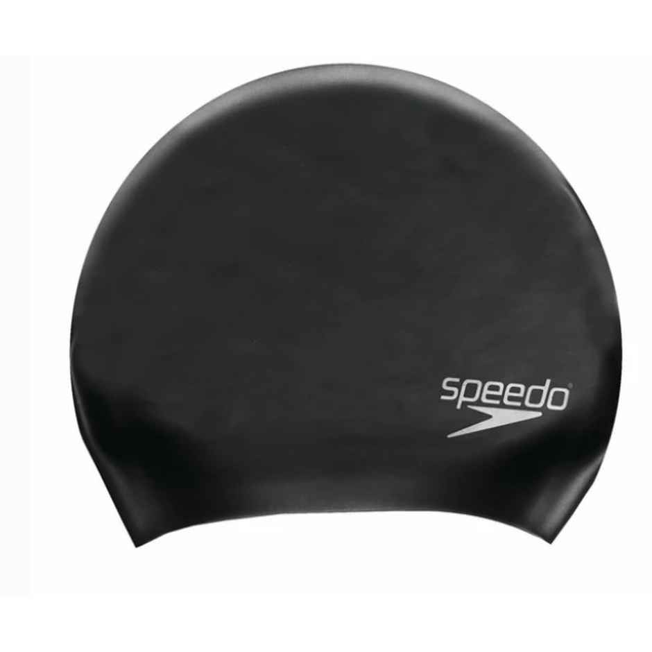 Speedo Women Long Hair Swimming Cap