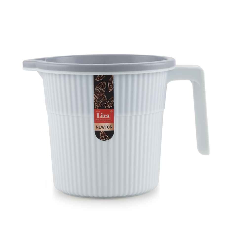 Liza Industries Newton Mug 1 L (Colour May Vary)