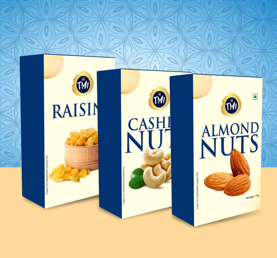 TMI COLMAN Greetings Delight Gift Pack