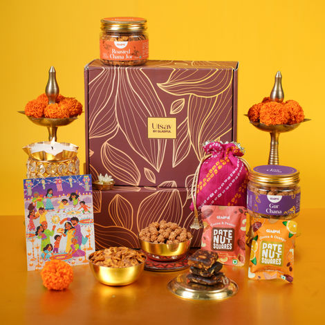 Utsav Diwali Gift Hamper