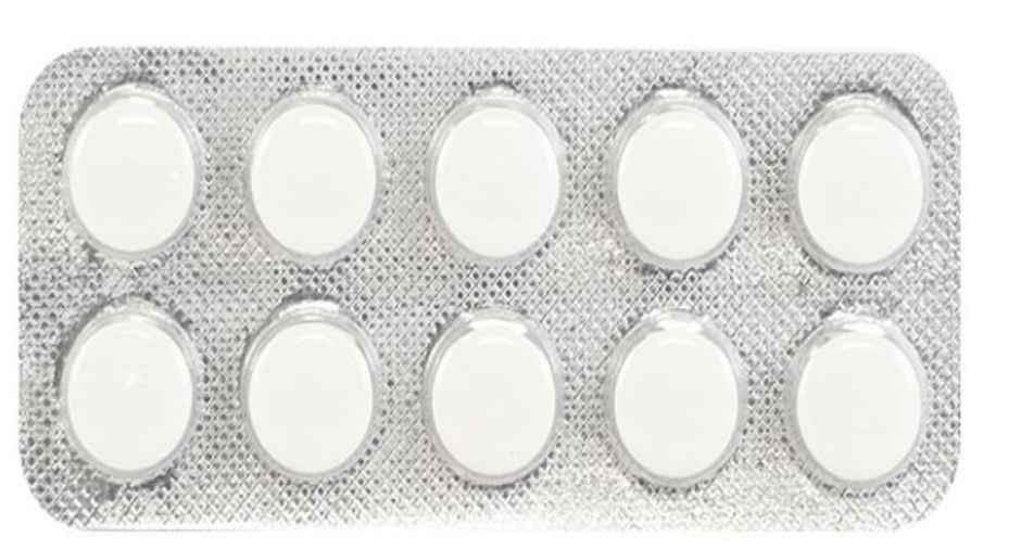 Gestofert SR 200 Tablet