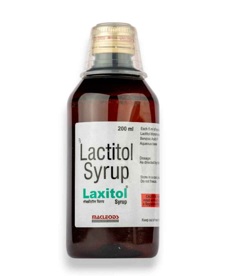 Laxitol Syrup