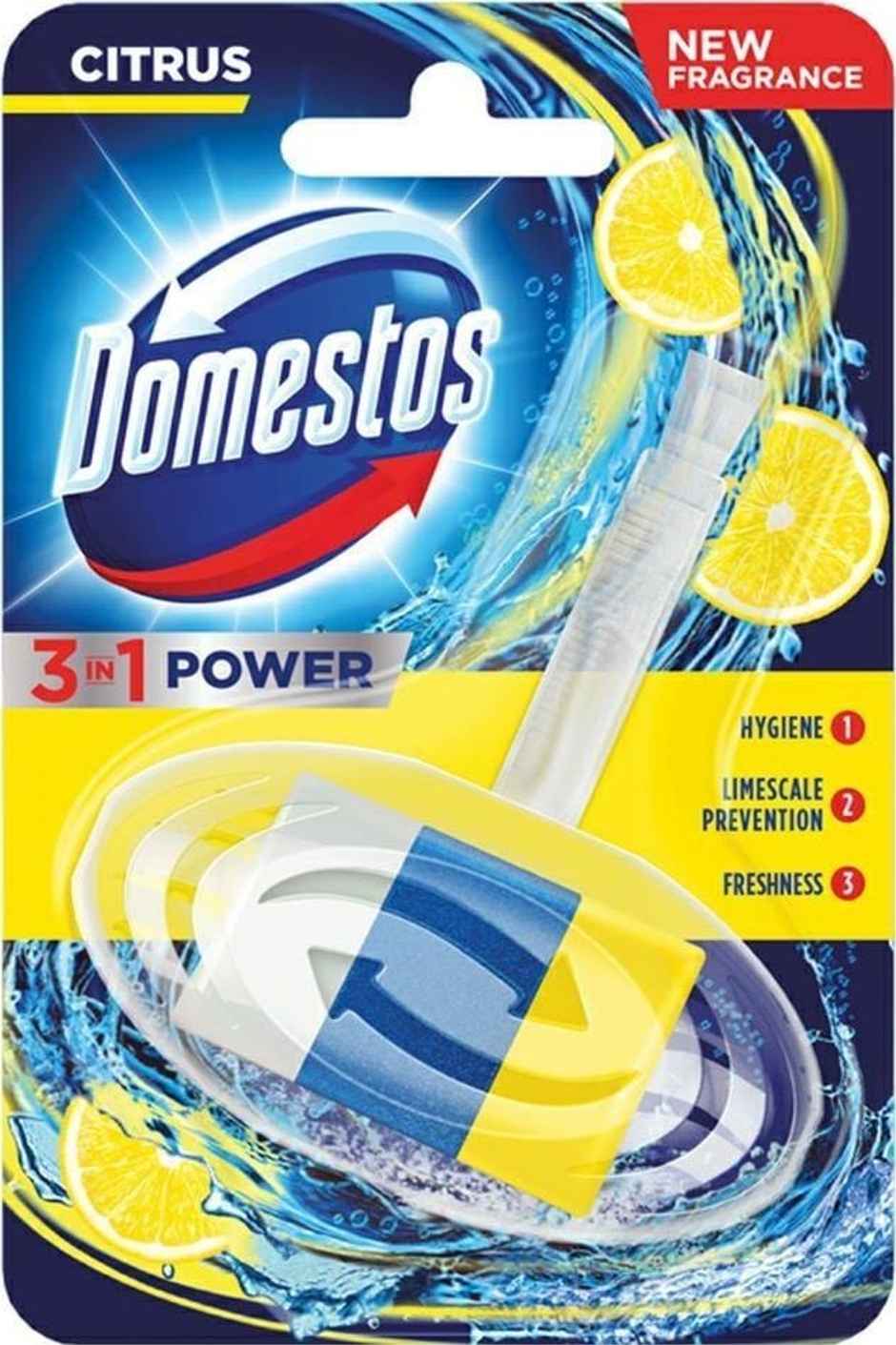 Domestos Citurs Toilet Block
