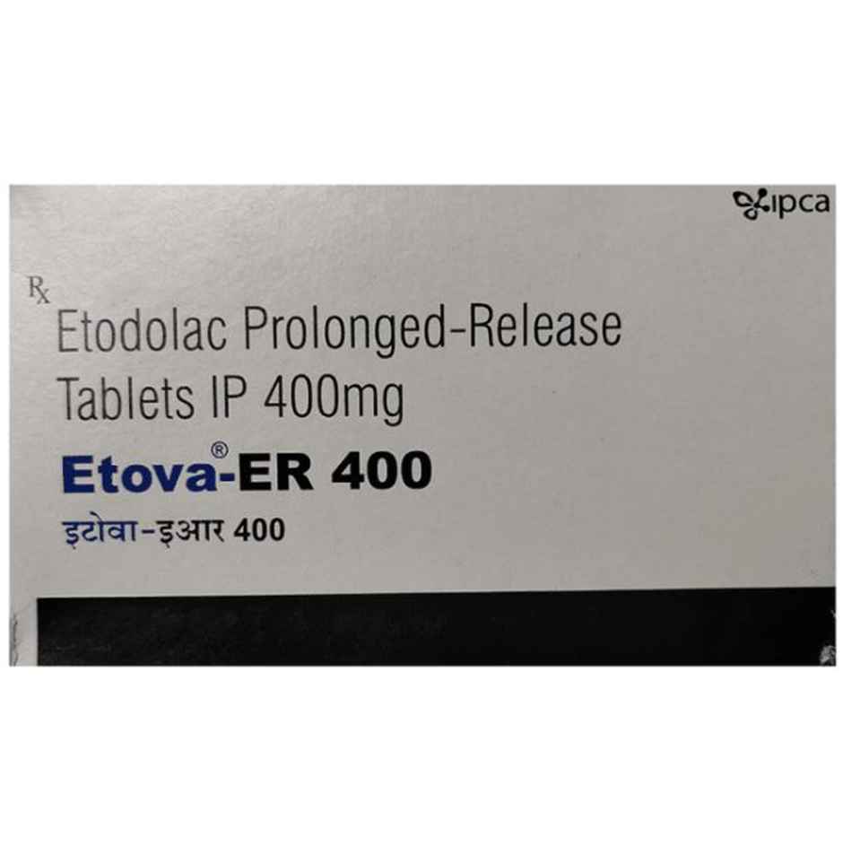 Etova-ER 400 Tablet PR
