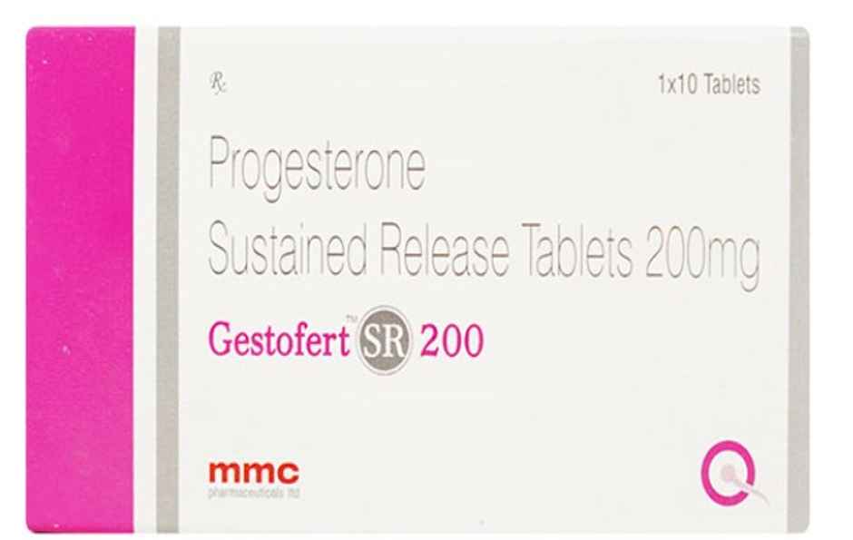 Gestofert SR 200 Tablet