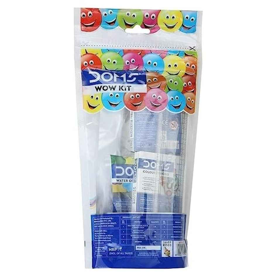 Doms Wow Kit | Creative Craft Kit